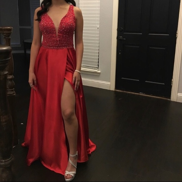 Elegant Dress/Prom Dress/Homecoming Dress - Picture 1 of 5